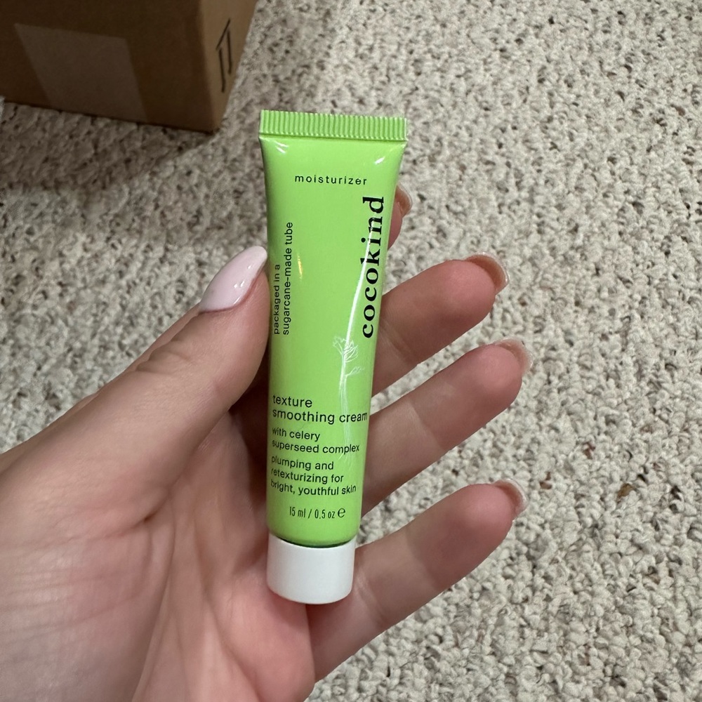 CocoKind Texture Smoothing Cream